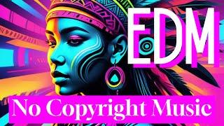 EDM No Copyright Music - Infinite Vibes ( Euphoric Tribal Beats NCS NCM