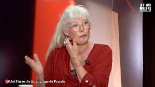 Témoignage : « L’abbé Pierre, c’était une entité, une aura. Personne ne m’aurait crue »