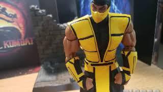 MORTAL KOMBAT!!! (this was my first stopmotion I have ever made)