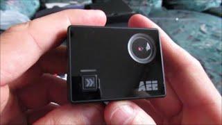 Unboxing - AEE Lyfe Shadow Action Camera