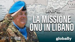 A capo dell'UNIFIL, la missione ONU in Libano - Globally