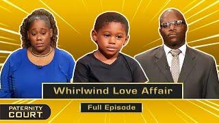 Whirlwind Love Affair: Man Disappears When Girlfriend Gets Pregnant (Full Episode) | Paternity Court