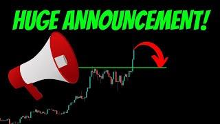 HUGE ANNOUNCEMENT!  PPI Data Tomorrow! How to Trade it!