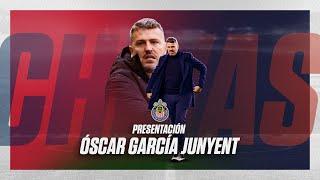 ¡Nuevo líder en el Rebaño! : Óscar García Junyent | Telemundo Deportes