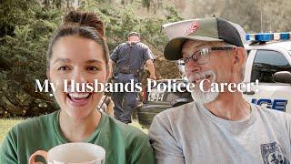 Inside My Husbands Police Career 30+ Years