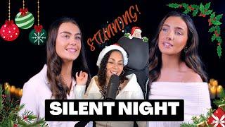 Vocal Coach Reacts: Lucy & Martha Thomas’s Stunning ‘Silent Night’ Rendition  