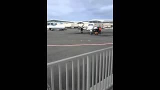 Southernair Charters| Beechcraft 1900C|Shutdown at LPIA