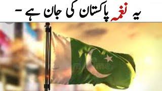 Love You Pakistan 14 August Songs 2024 by Fahim Jafri | Pakistani Song New Mili Nagma 2024