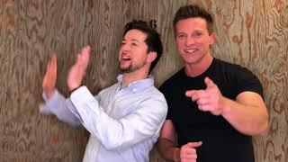 STONE COLD AND THE JACKAL WELCOME!
