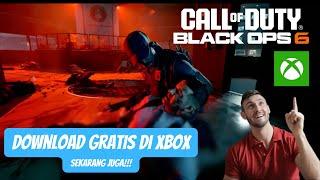 Cara Download Call of Duty Black Ops 6 di Xbox, Bahkan Sebelum Resmi Dirilis | COD Indonesia