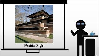 Prairie Style Homes