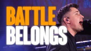 Battle Belongs (Live) - Chroma Worship | Ft. Joel Barber