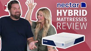 Nectar Hybrid Mattresses Review - Which Bed Is Right For You? (NEW MODELS!)