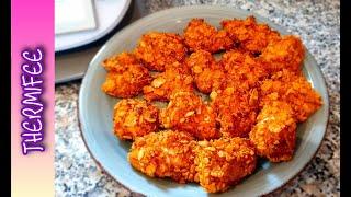  CRISPY CHICKEN NUGGETS - super knusprig | Thermomix® TM6 | Thermifee®