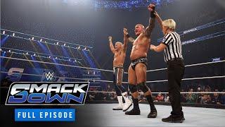 WWE SmackDown Full Episode, 1 November 2024