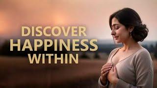 DISCOVER HAPPINESS WITHIN