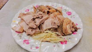 *2024/11/19/北市 大同區 黑點雞肉+手作黑糖米苔目【Meck大叔】