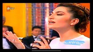 Ebru Yaşar & Burhan Çaçan - YİĞİDİM ( Atv 1997 ) İbo Show