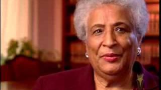 Constance Baker Motley: Fear, as a Black Lawyer