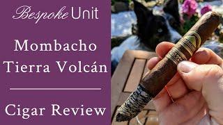 Mombacho Tierra Volcán Nicaraguan Puro Cigar Review