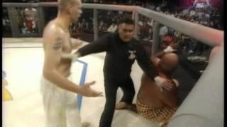 Gerard vs Tuli-CFU 1