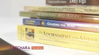 Dharma Books at Kechara Paradise