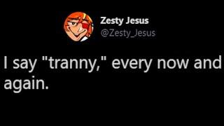 Zesty Jesus Moment