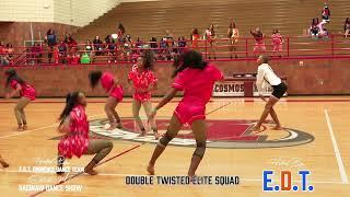 High School Majorette Dance | Double Twisted Elite Squad | Detroit, MI