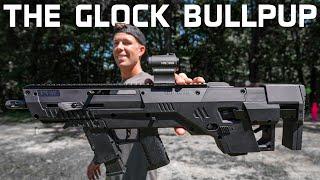 THE GLOCK BULLPUP