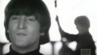 Beatles - Help!  [HQ]   Video