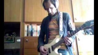 Dima Shevchenko/on a home recording(2)