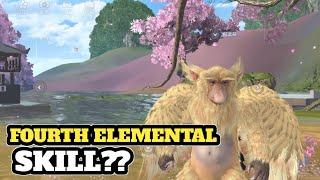 REVIEW BEAUTIFUL SKILL OF MONKEY | Chimeraland China (Android /IOS)