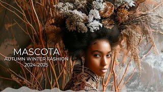 Mascota - Autumn Winter Fashion 2024-2025