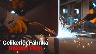 Bartın Çelikerler Çelik Konstrüksiyon Aş. Fabrika Reklam Filmi