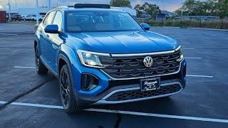 2024 VW Atlas Cross Sport 2.0T SE w/Technology 4Motion