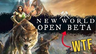 Why New World is Going BACK to Beta