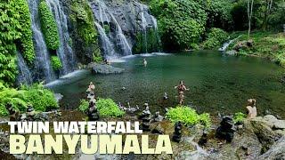 Banyumala Twin Waterfall // Wanagiri Buleleng Bali