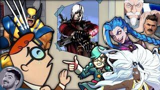 Why Tag Fighters are The Greatest