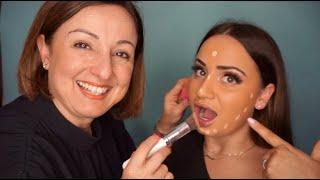 MY MUM DOES MY MAKEUP // @SIBELSBEAUTYBAR