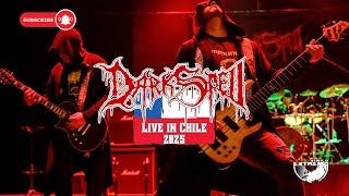 DarkSpell | Chilean Death/Thrash Metal | Full Concert 4K, Chile 2025