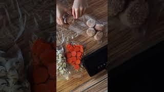 Артикул WB #265190444 Вакууматор для продуктов с пакетами #вайлбериз #обзорывб #распаковка #обзор