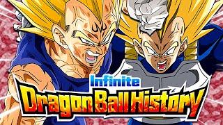 Mastered Evolution & Rapid Growth Mission mit einem Team schaffen: IDBH Stage 20! DBZ Dokkan Battle