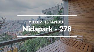 Apartment Tour in Istanbul | Nidapark Furnished Apartments in Yildiz