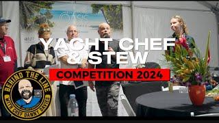 Yacht Chef & Stew Competition 2024