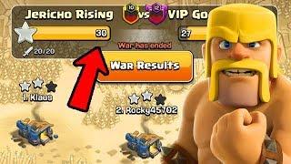 PERFECT WAR with Clash Bashing!!  5v5 Fridays | Clash of Clans