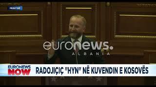 “Serbët na caktuan pagat”! Deklarata BOMBË nga Kuvendi i Kosovës