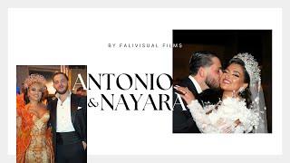 COMPLETA | Boda Antonio + Nayara | ARANJUEZ