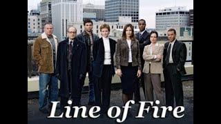 Line of Fire Episode 1 "The Pilot"