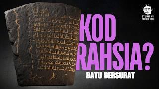 Adakah Batu Bersurat Terengganu Menyimpan Kod Rahsia yang Menunggu untuk Dibongkar?