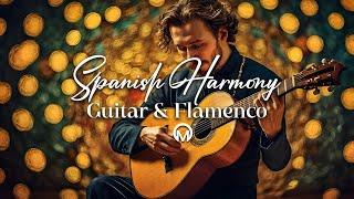 Unforgettable Flamenco Music and Spanish Guitar Hits  Spanish Harmony